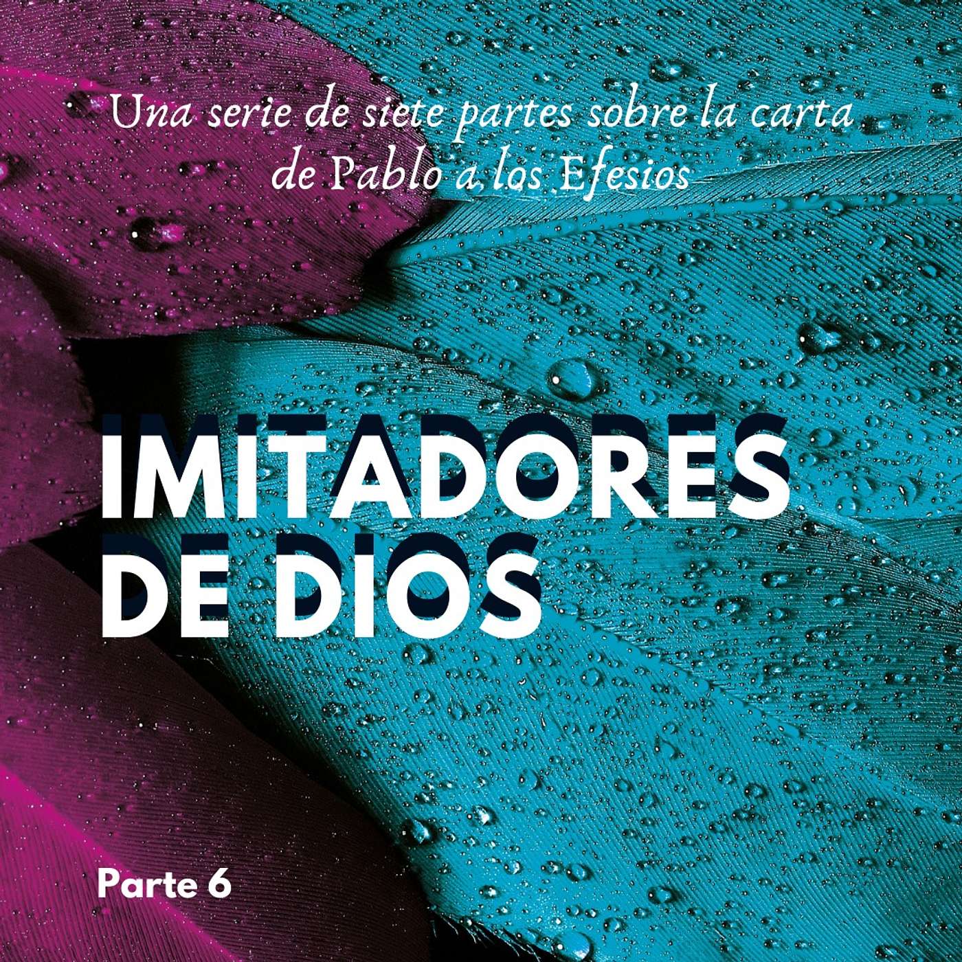 Imitadores de Dios