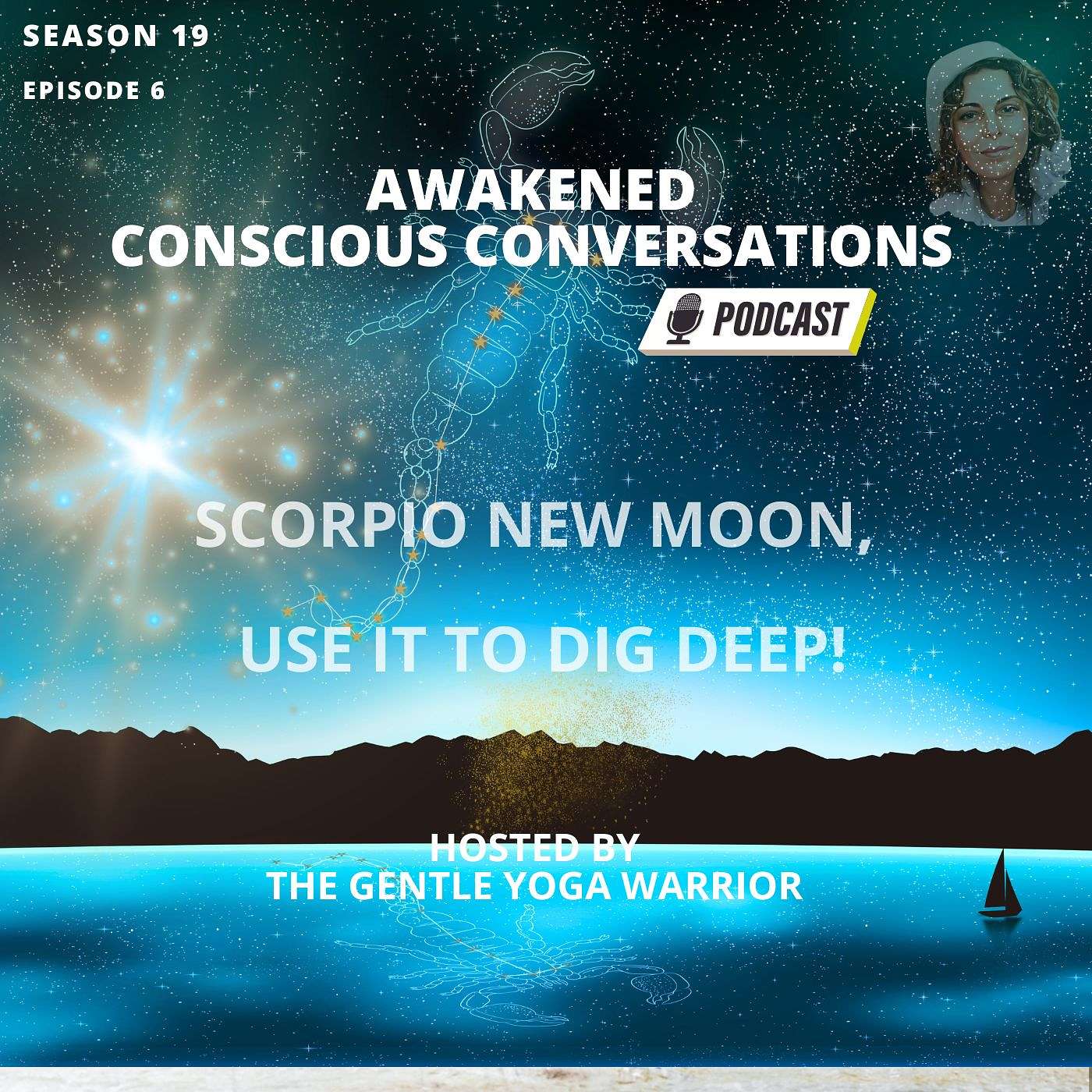 Scorpio New Moon, Use It To Dig Deep!