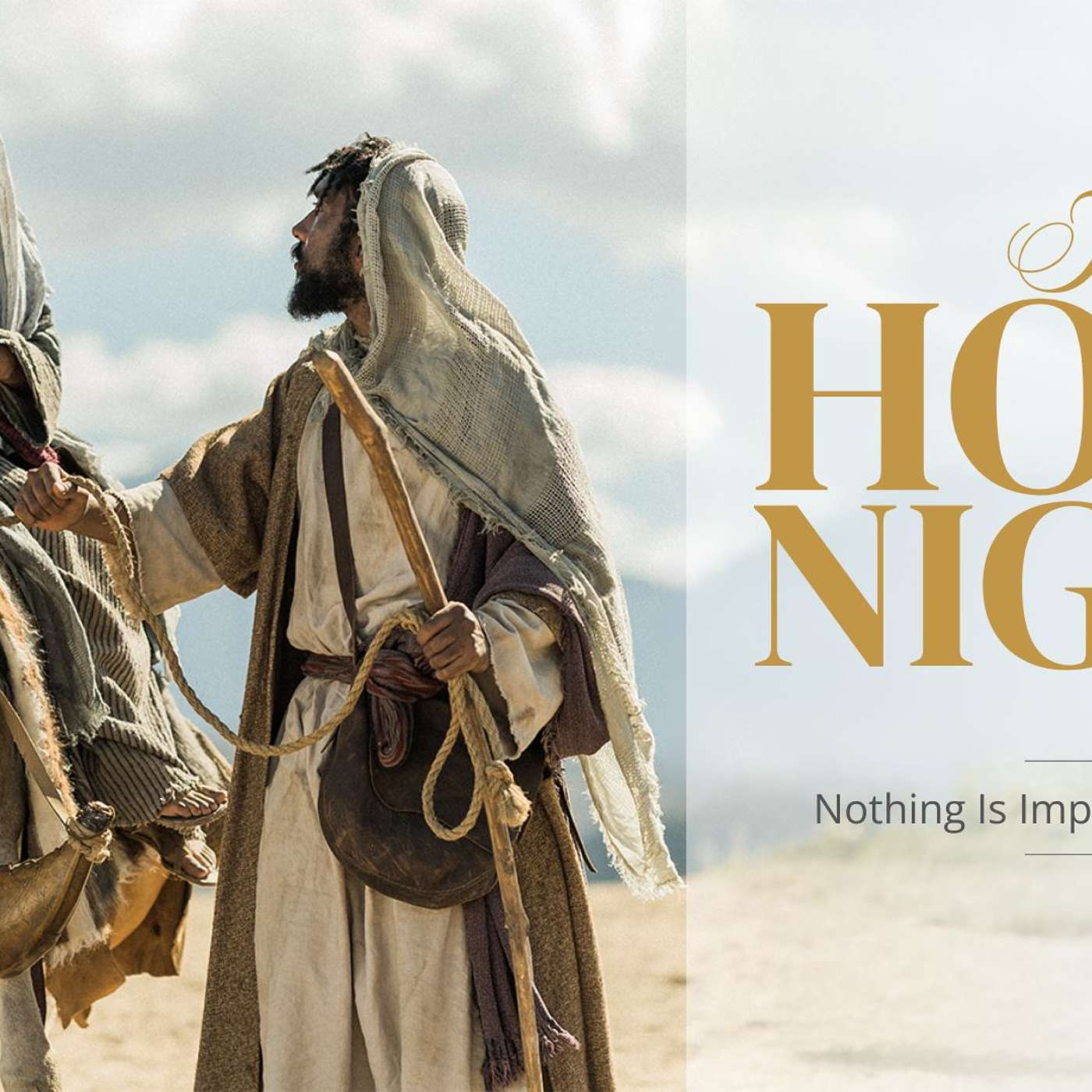 Advent Week 1: Nothing Is Impossible With God
