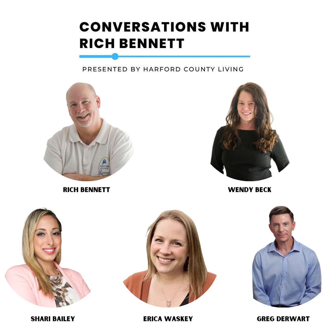 Conversations with Rich Bennett