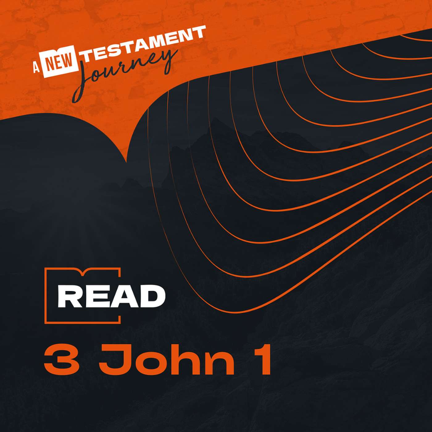 3 John 1 - Tuesday 26th November