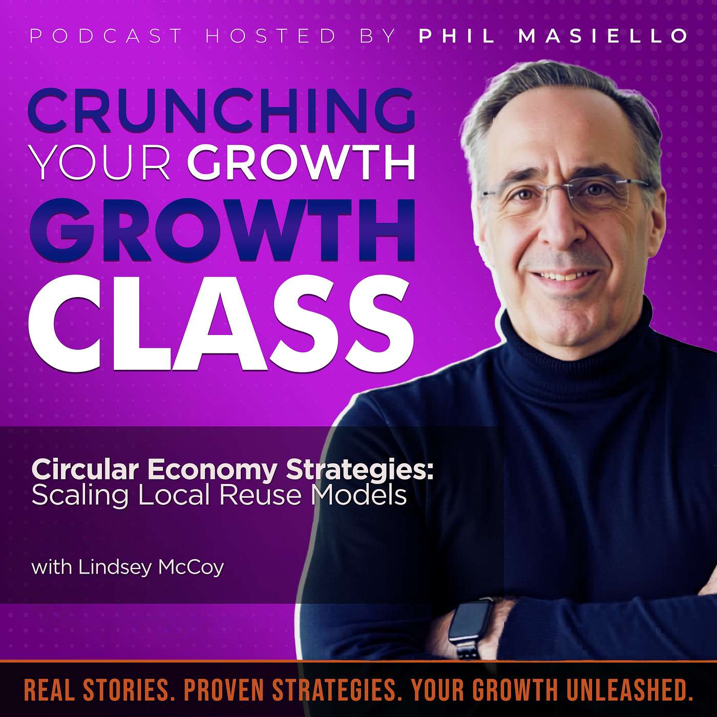 Circular Economy Strategies: Scaling Local Reuse Models with Lindsey McCoy