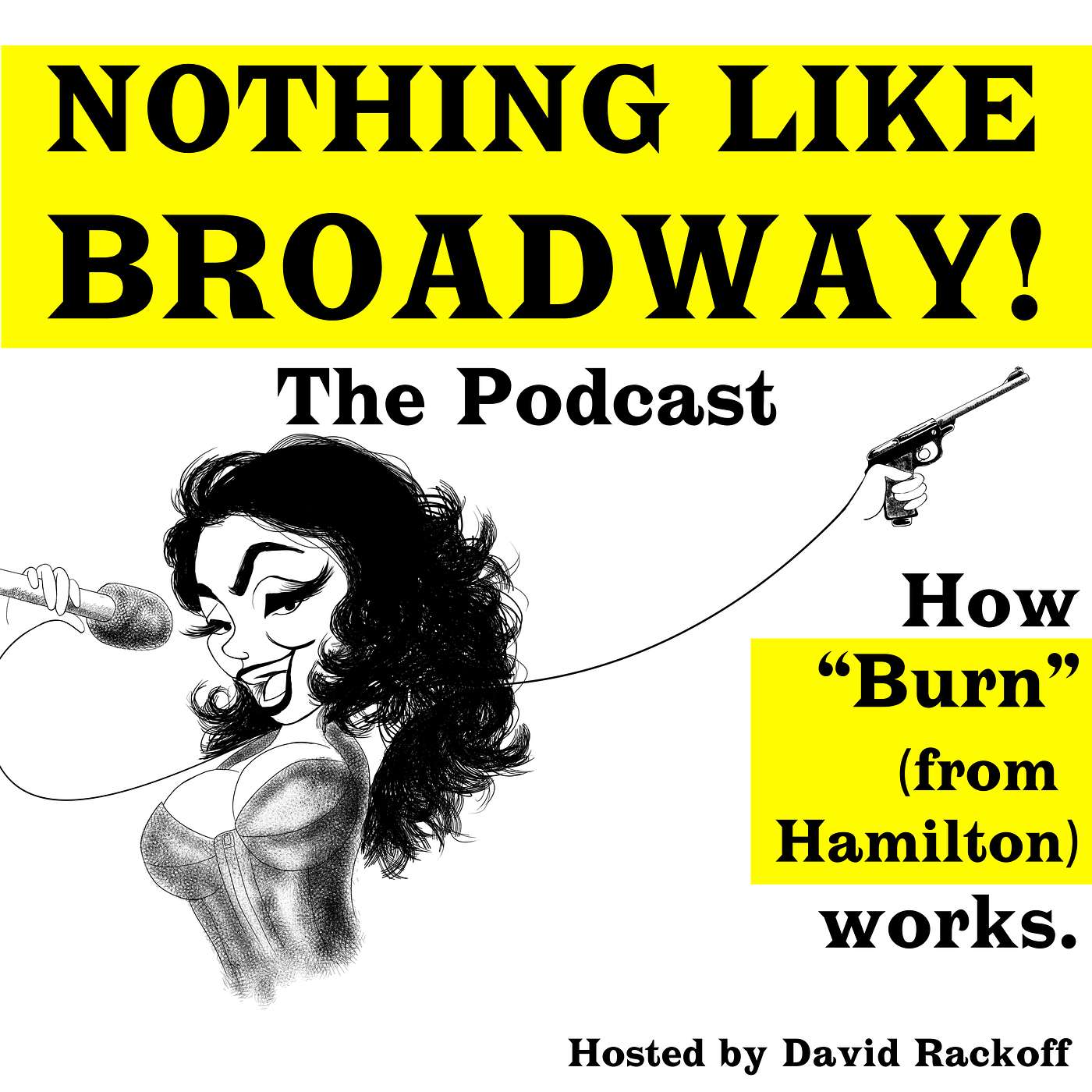 Nothing Like Broadway: The Podcast
