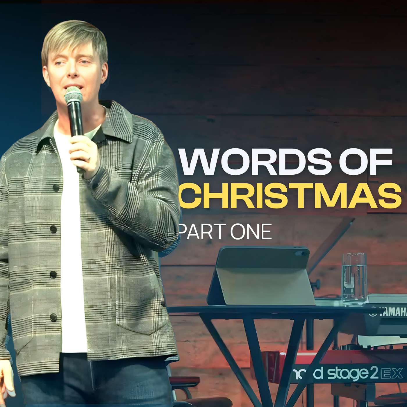 Words of Christmas | Part 1 | Jon Colyer | Gateway Christian Centre Words of Christmas | Part 1 | Jon Colyer | Gateway Christian Centre