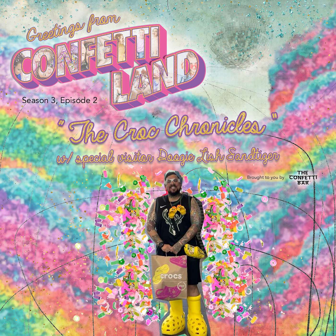 Greetings From Confetti Land