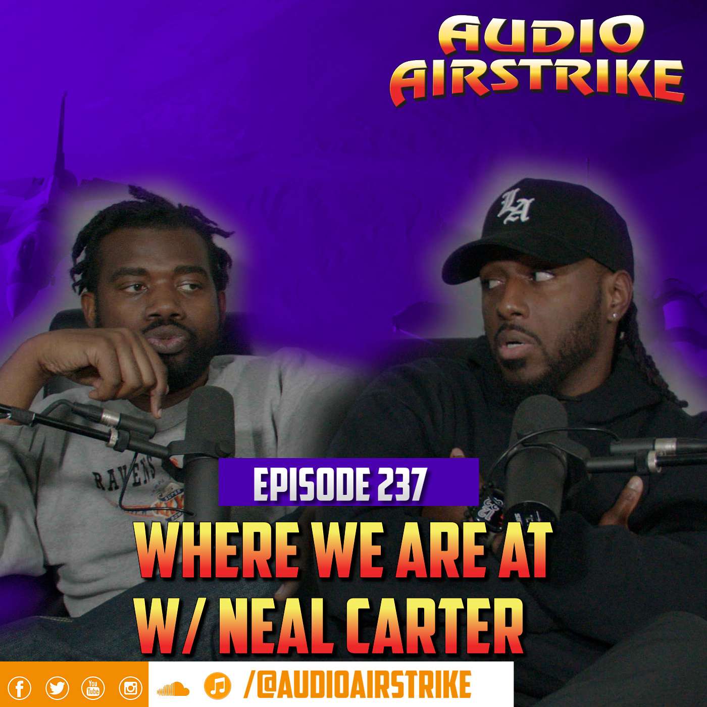 Episode 237: Where We Are At w/ Neal Carter