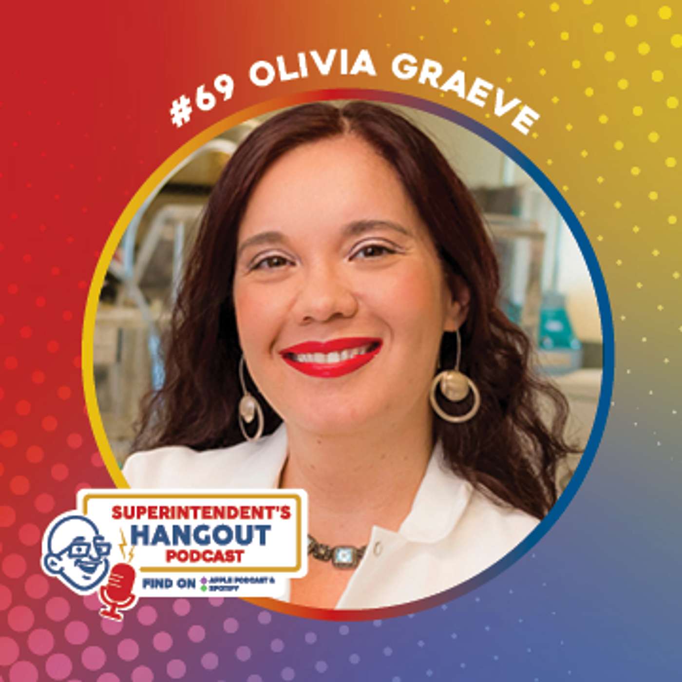 #69 Dr. Olivia Graeve, Engineering Professor and ENLACE Program Founder