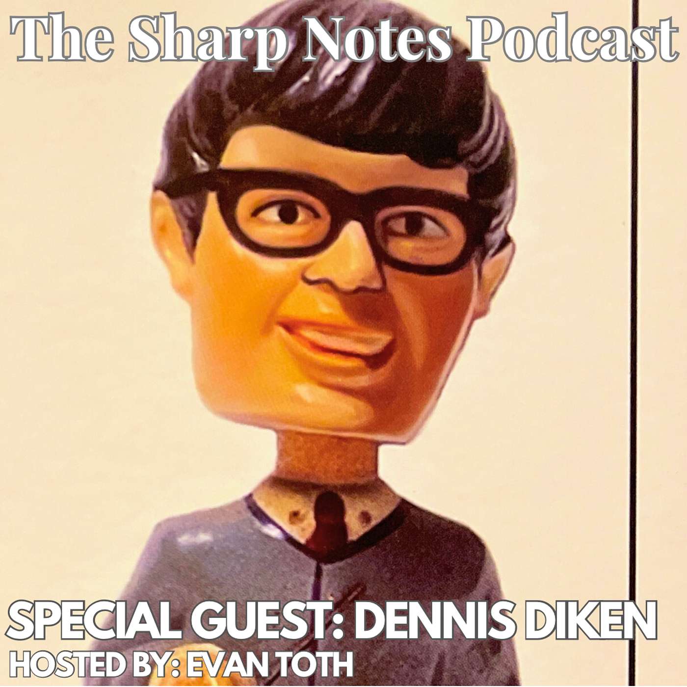 The Sharp Notes with Evan Toth