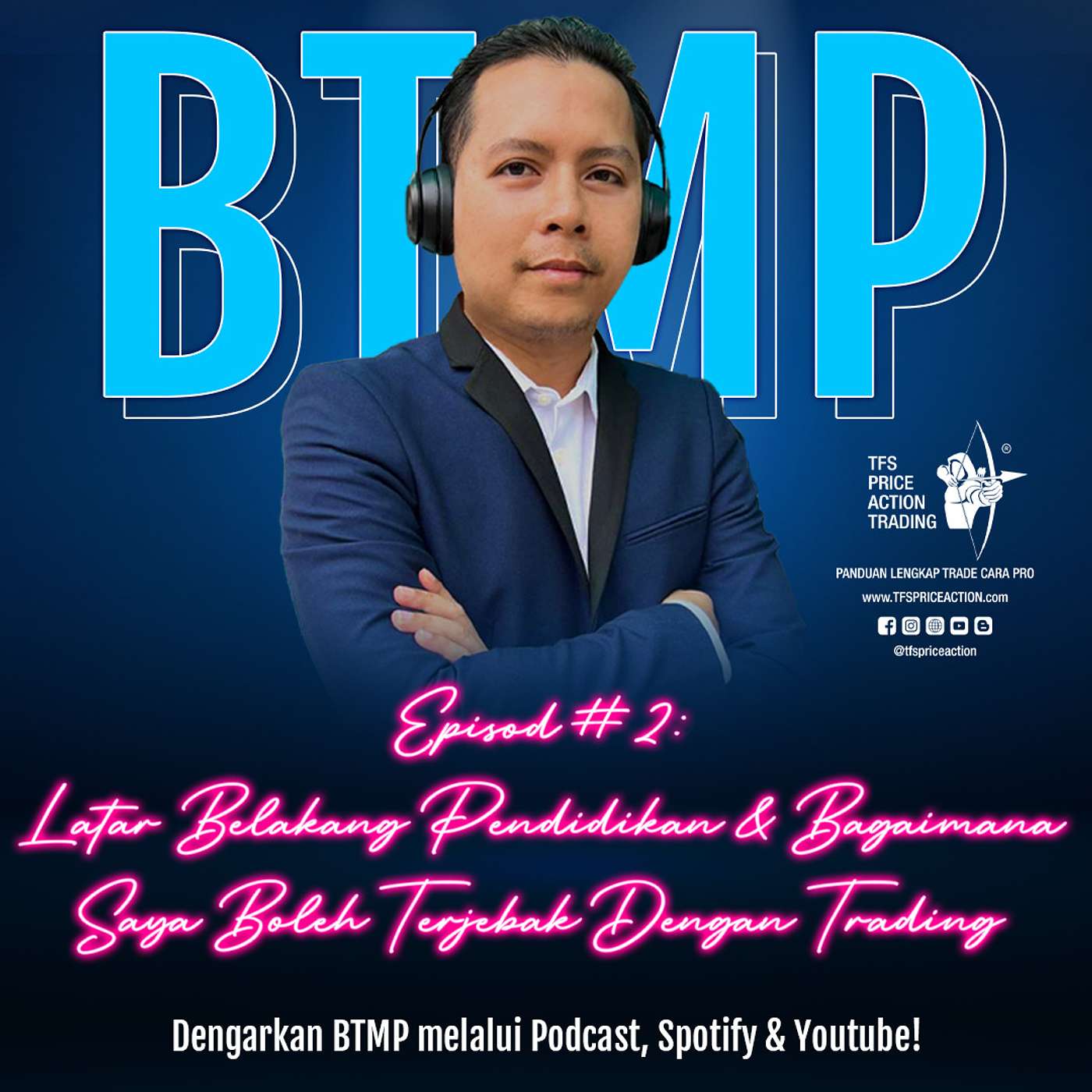 BTMP by TFS Price Action Trading