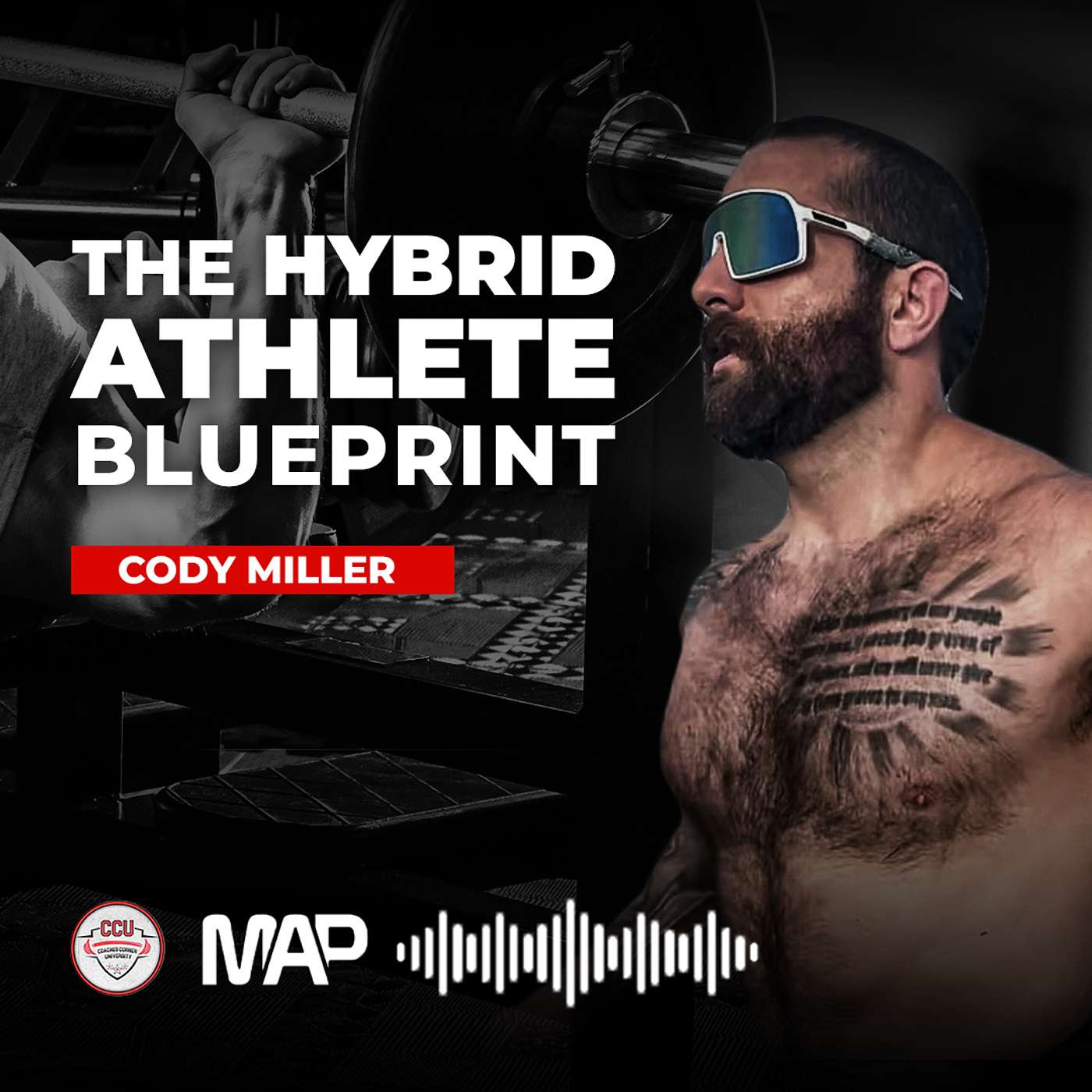 #178 - The Hybrid Athlete Blueprint - Cody Miller