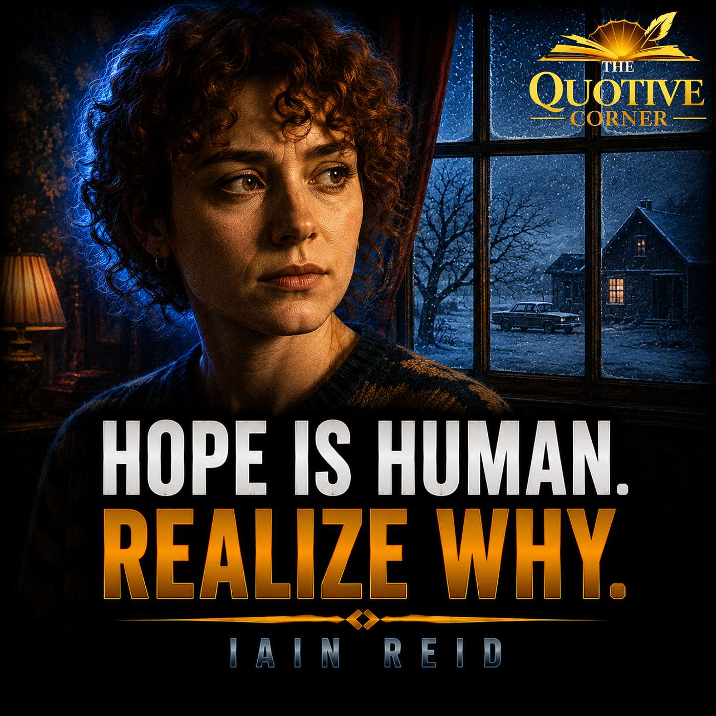 Hope May Be "Invented" By Humans, But Does That Matter? episode artwork