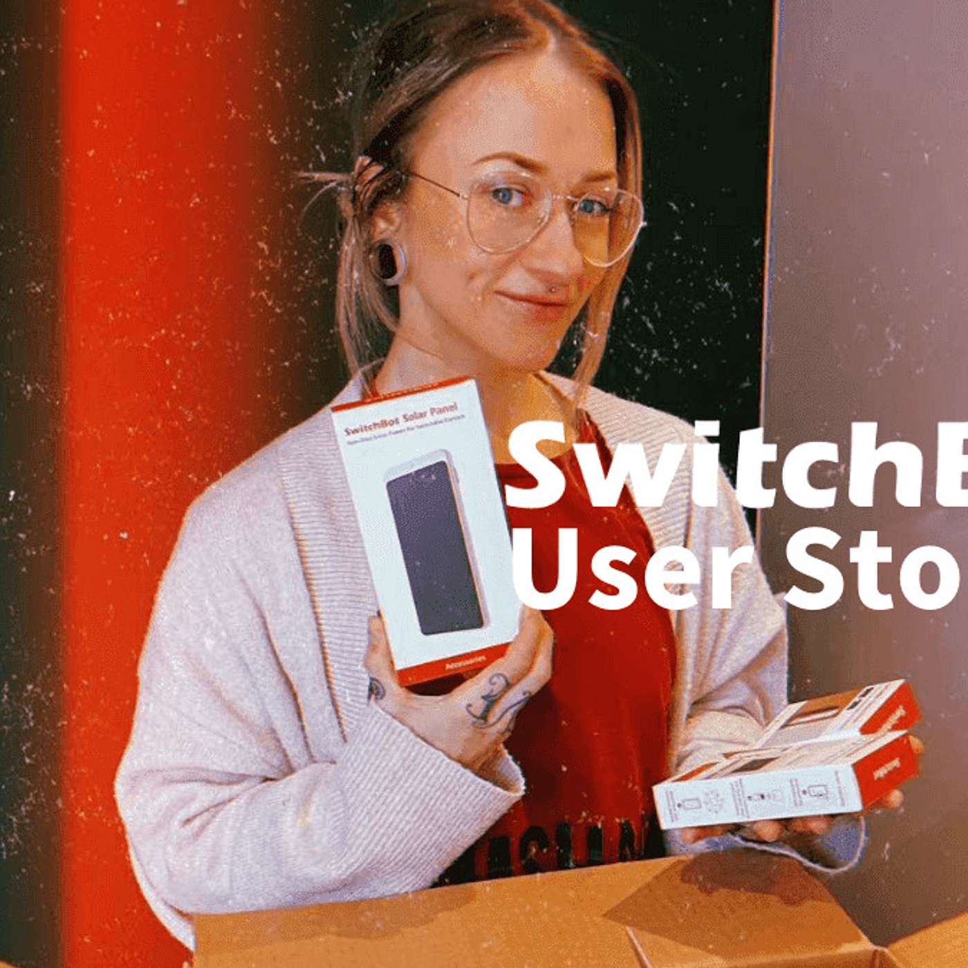 SwitchBot User Stories: How we changed our boring old home into something smarter in just one day. episode artwork