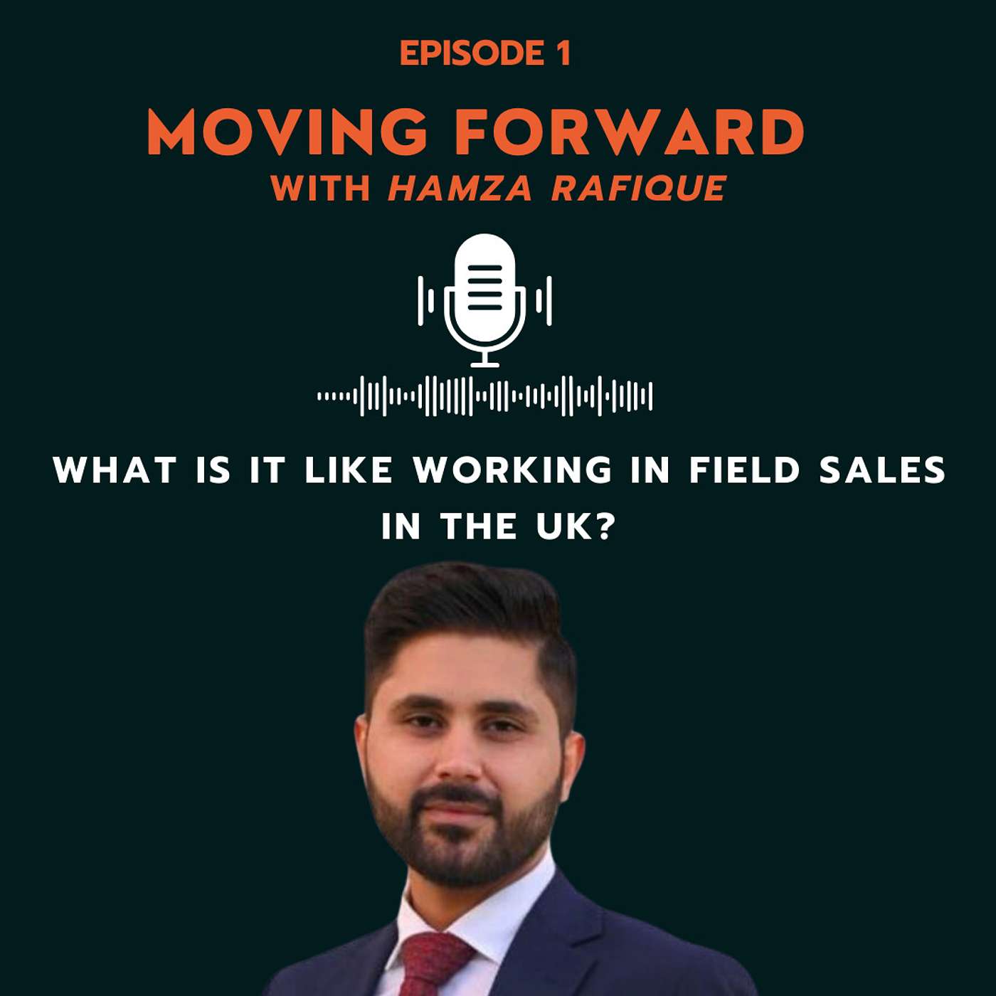 What is it like working in the field sales in the UK?