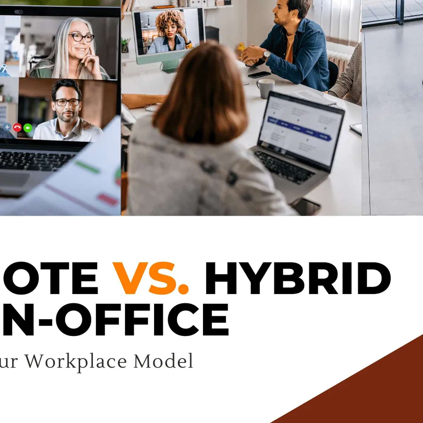 Remote vs. Hybrid vs. In-Office: The Ultimate Guide to Choosing Your Workplace Model in 2025