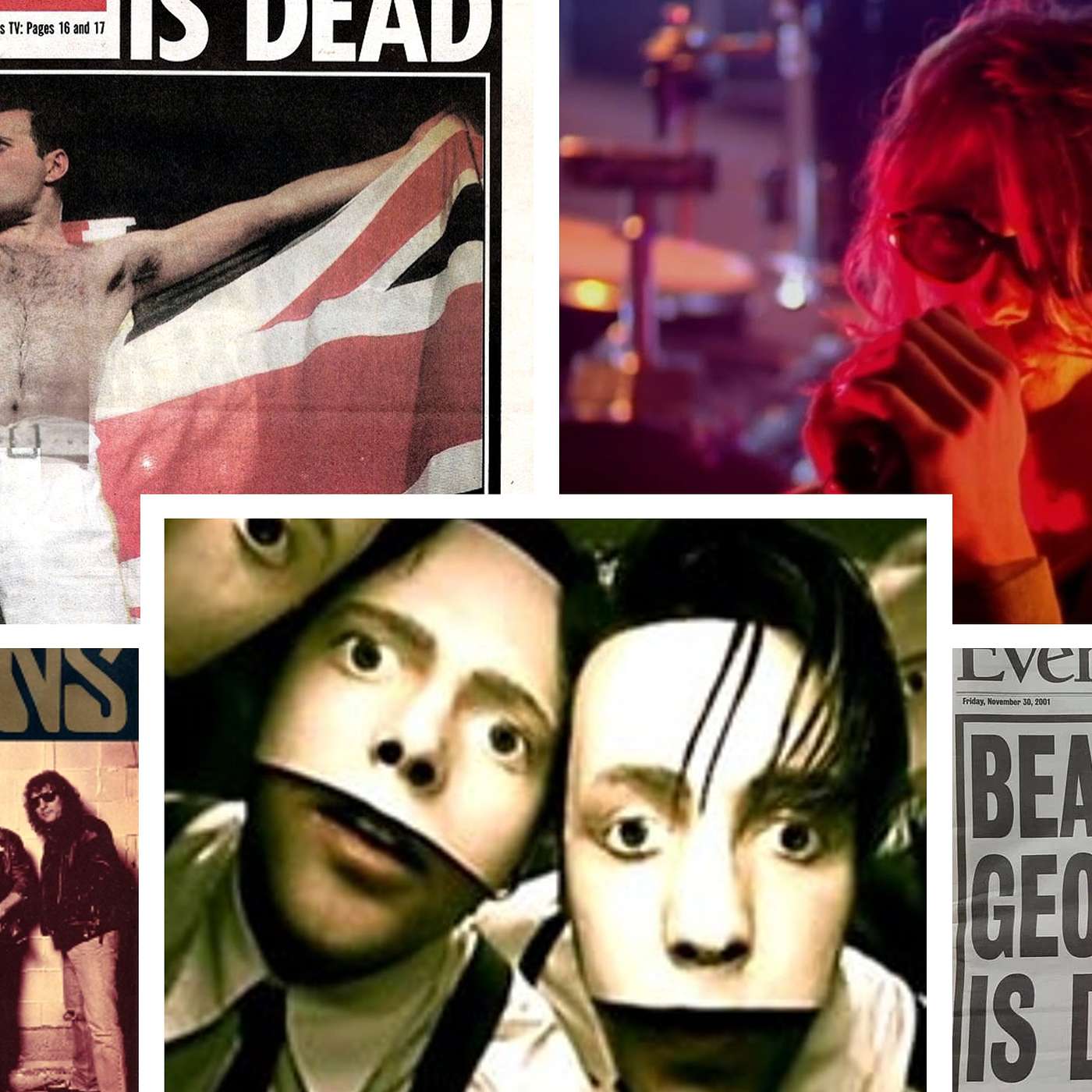 The Story of Rock and Roll Radio Show