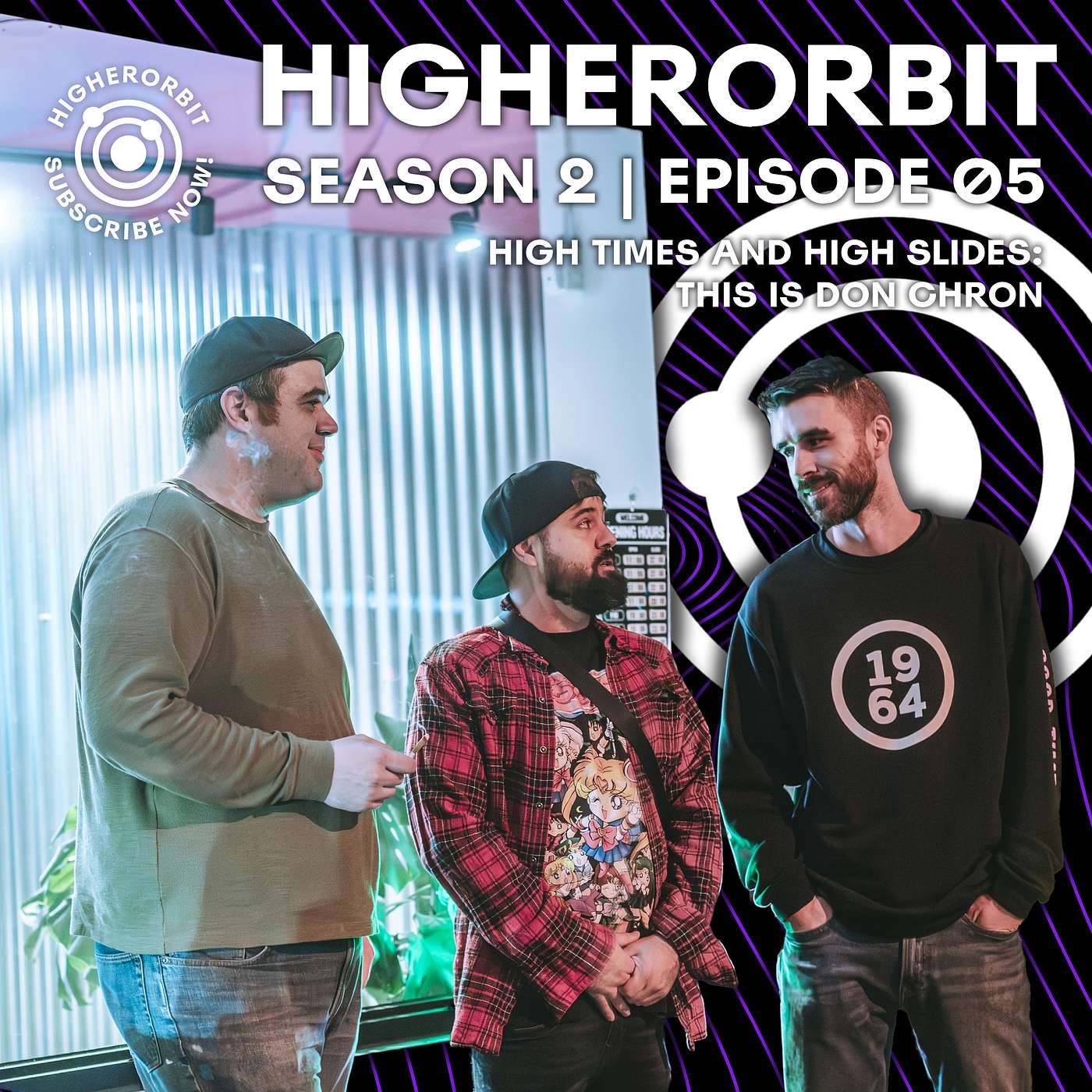 HIGHERORBIT