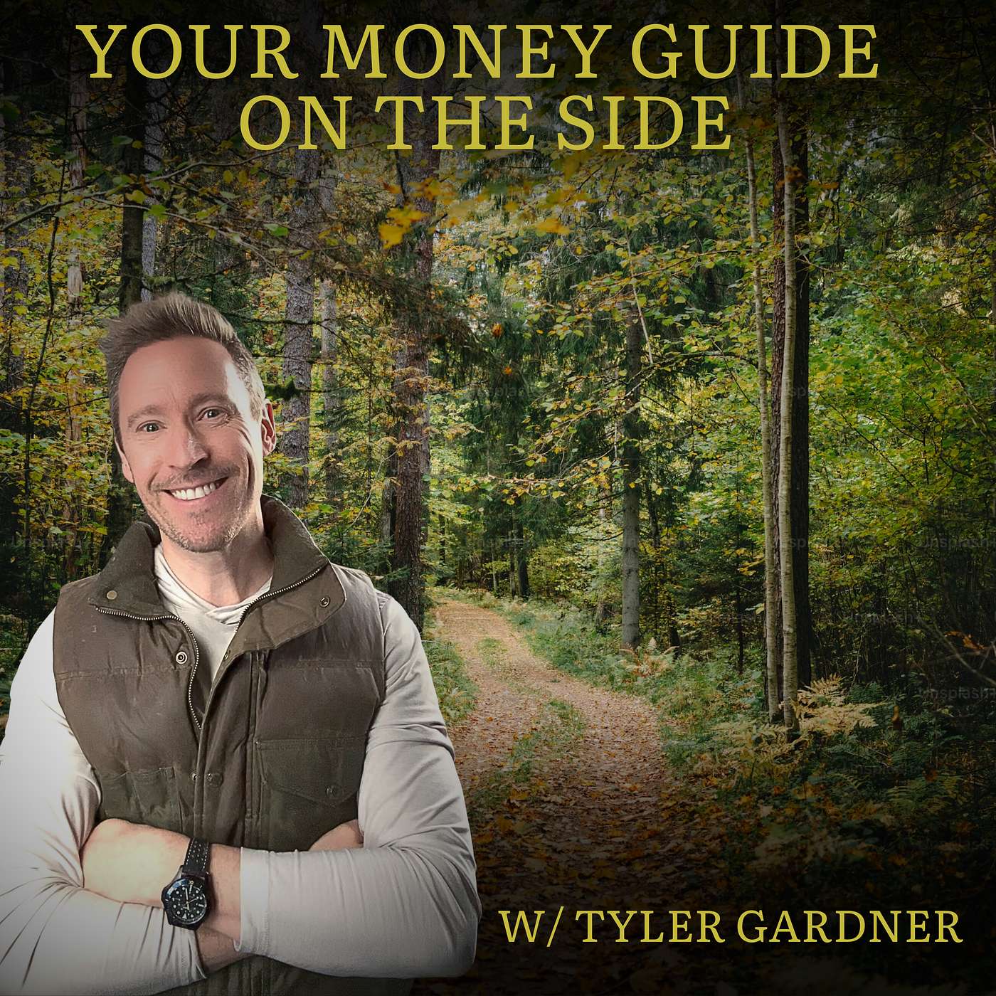 Ep 24 – Bill Perkins – How to Die With Zero (and Actually Live First)