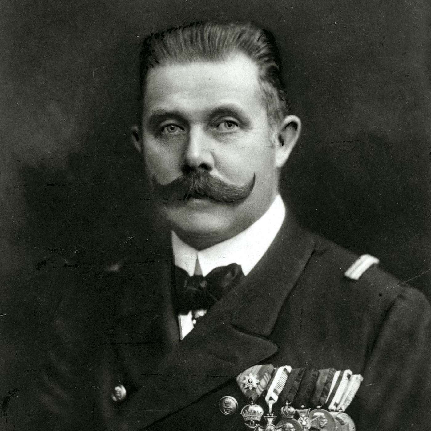 cover of episode The Assassination of Archduke Franz Ferdinand
