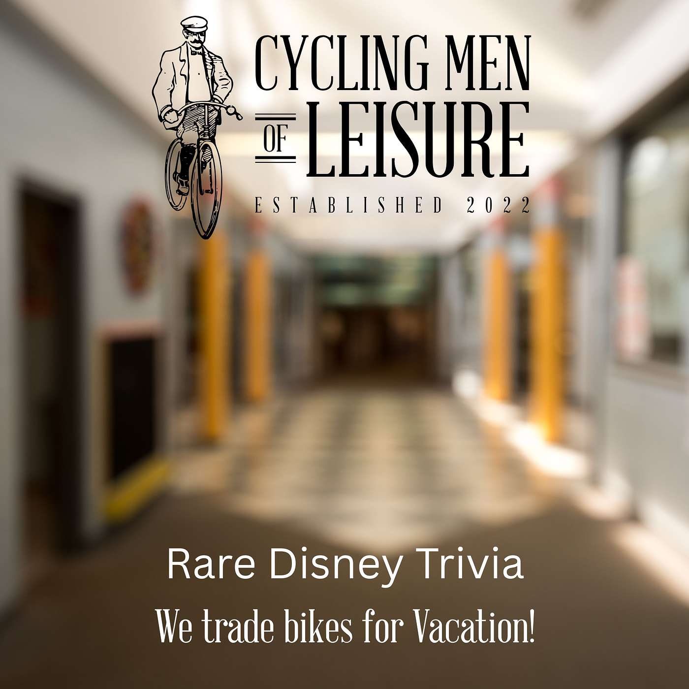 Road Adventures of Cycling Men of Leisure