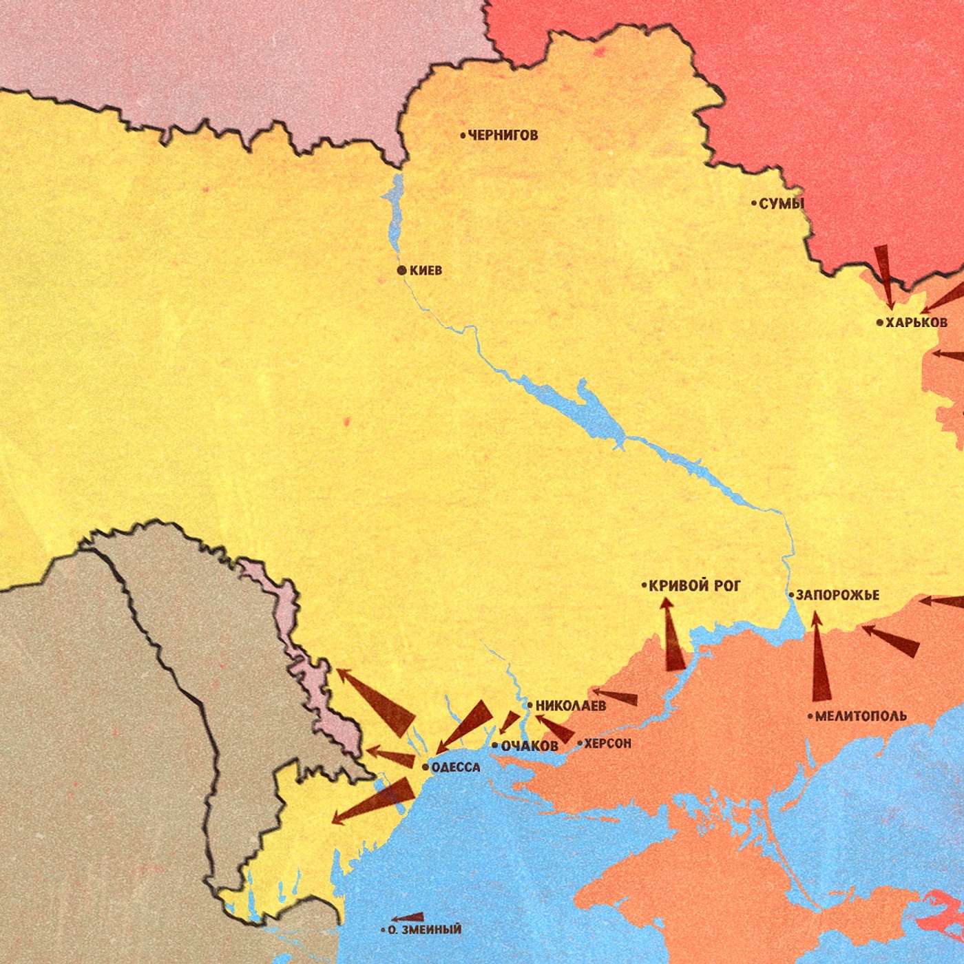 Может ли Украина разбить российскую армию