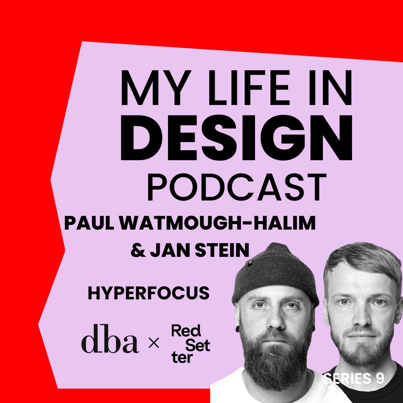 My Life In Design Podcast