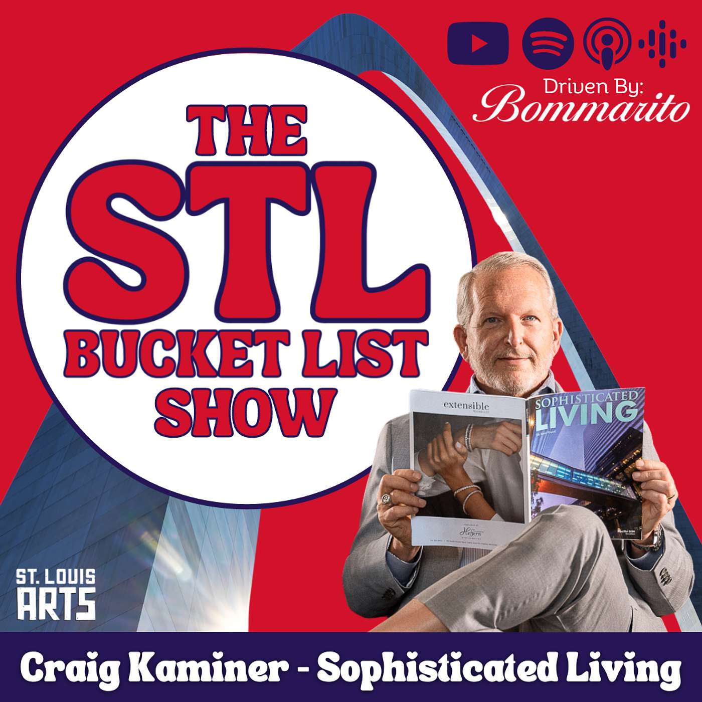 The STL Bucket List Show