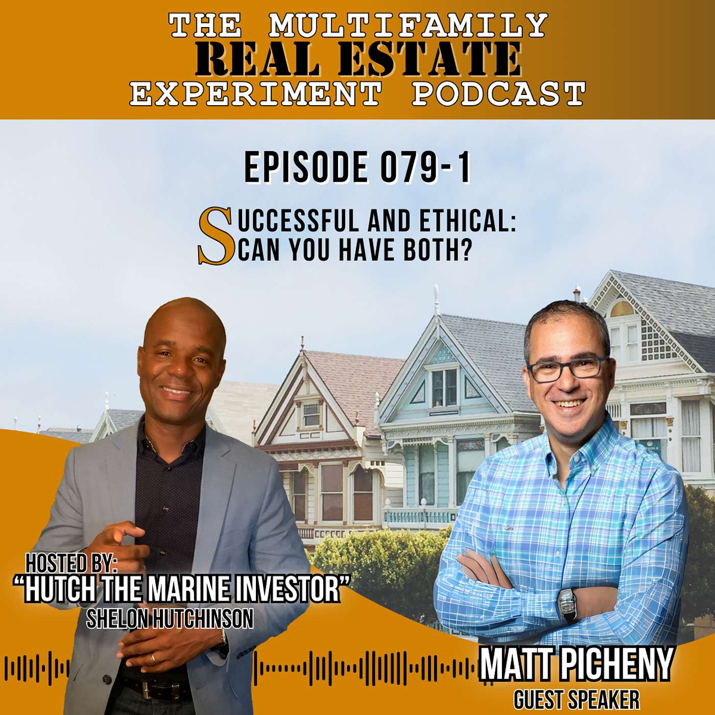 MFREE 079 Trailer # 1 with Matt Picheny: Successful and Ethical: Can You Have Both? P