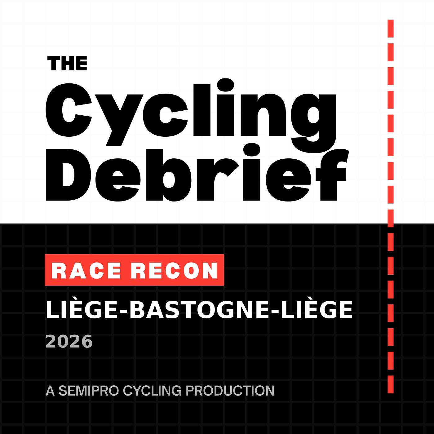 [RACE RECON] Liège-Bastogne-Liège 2026