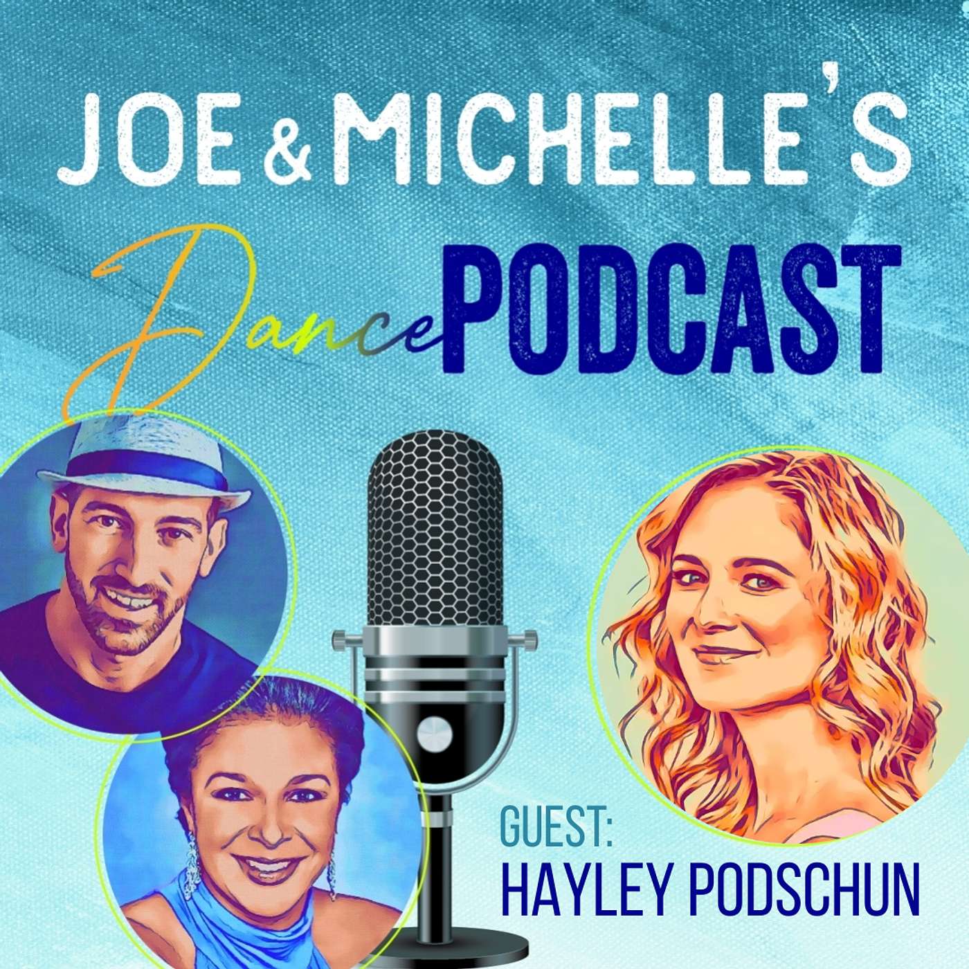JAM Joe and Michelle\'s Dance Podcast