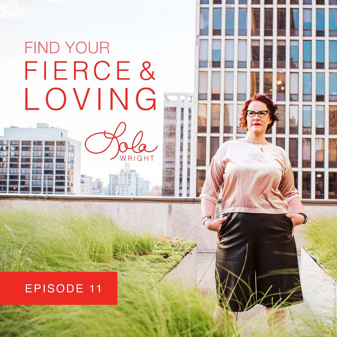 Find Your Fierce & Loving