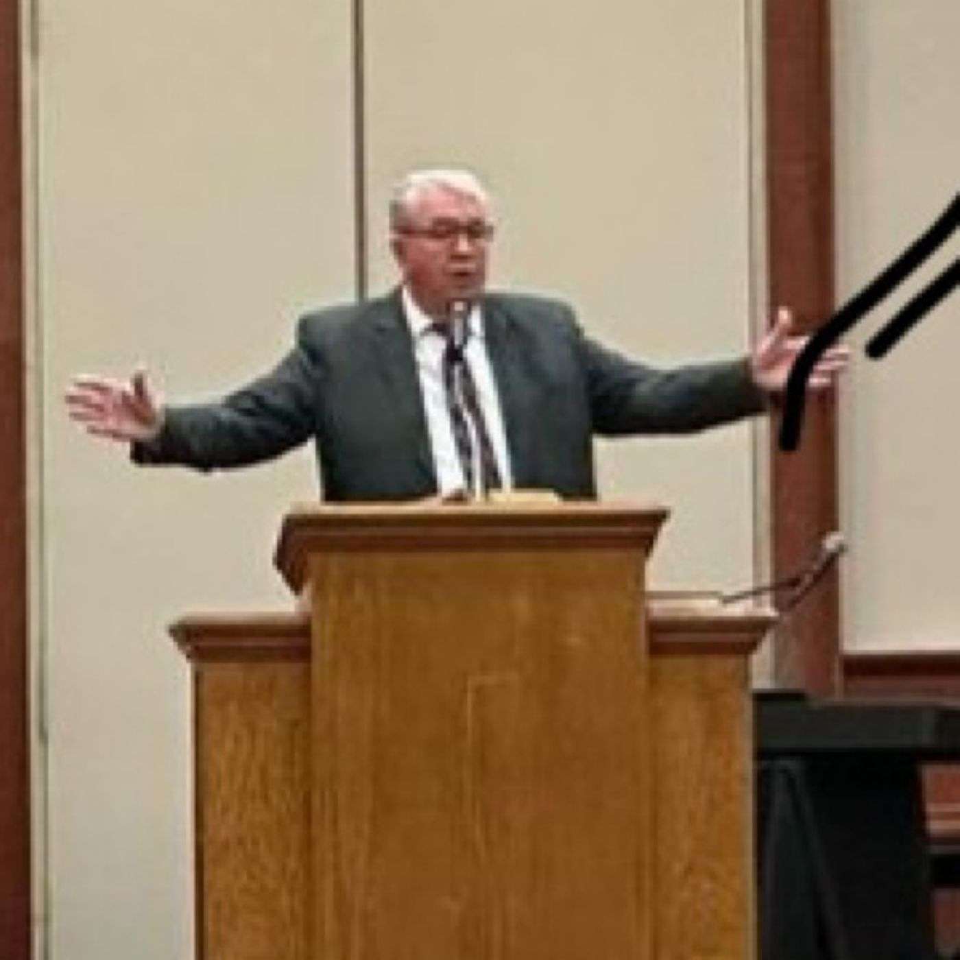 (SMMC 2024) Rev. Ronnie Baker- “Unity”