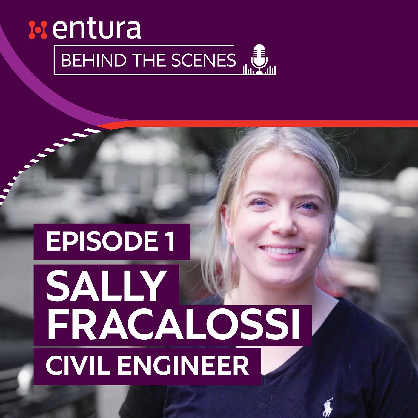 Sally Fracalossi - Senior Civil Engineer episode artwork