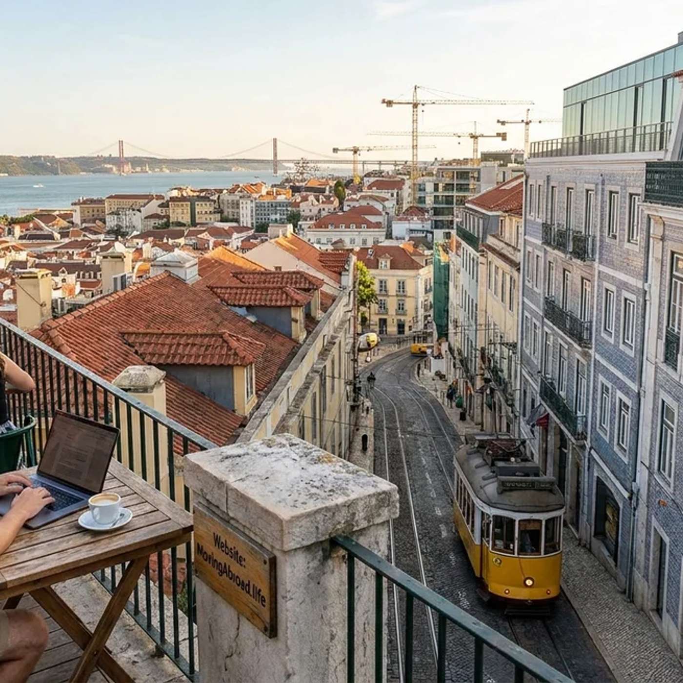 Lisbon, Portugal: Atlantic Tech Hub With Old-World Charm