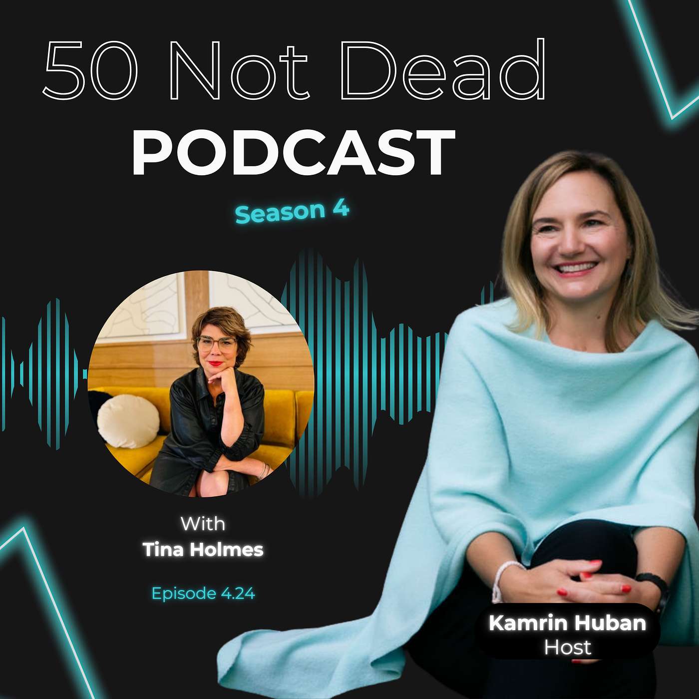 50, NOT DEAD