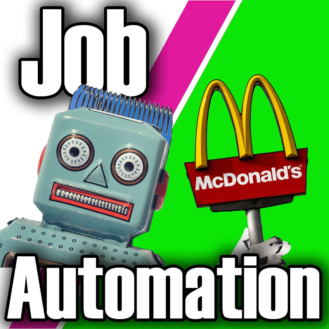 Robots take over!