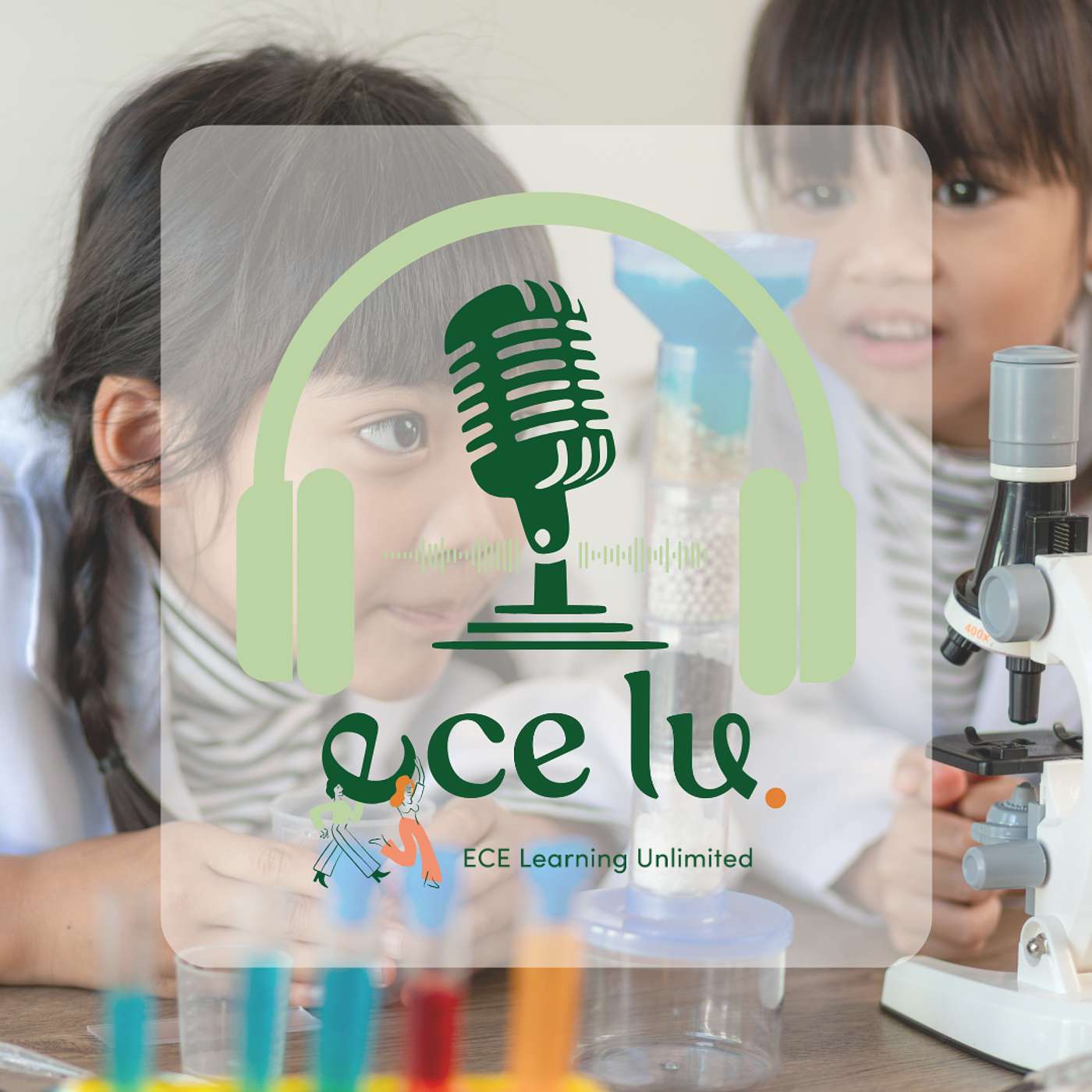 Let's get passionate about science in the ECE curriculum