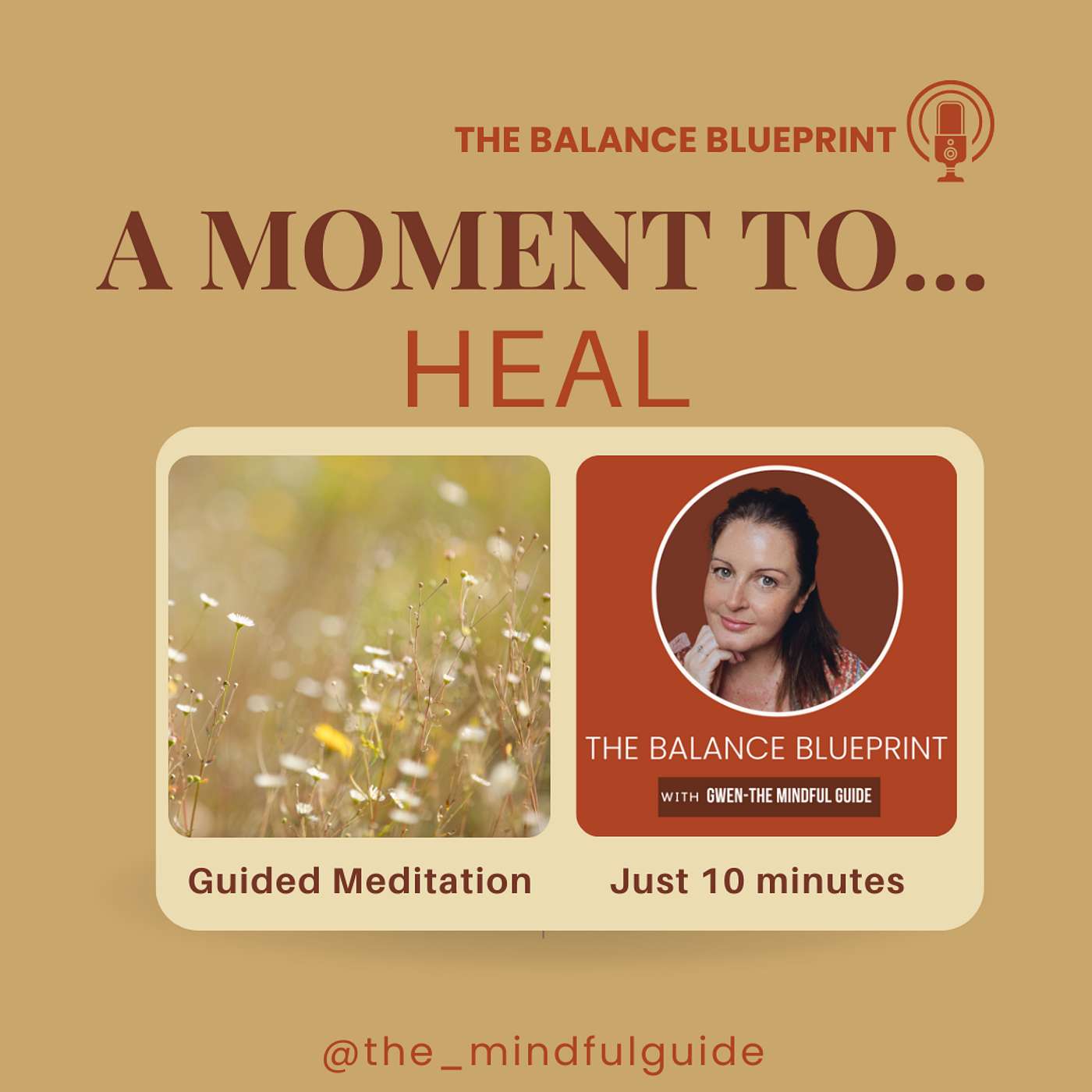 A Moment to Heal - Guided Meditation