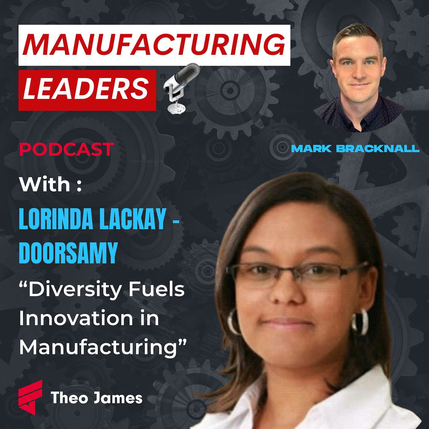 Diversity Fuels Innovation in Manufacturing