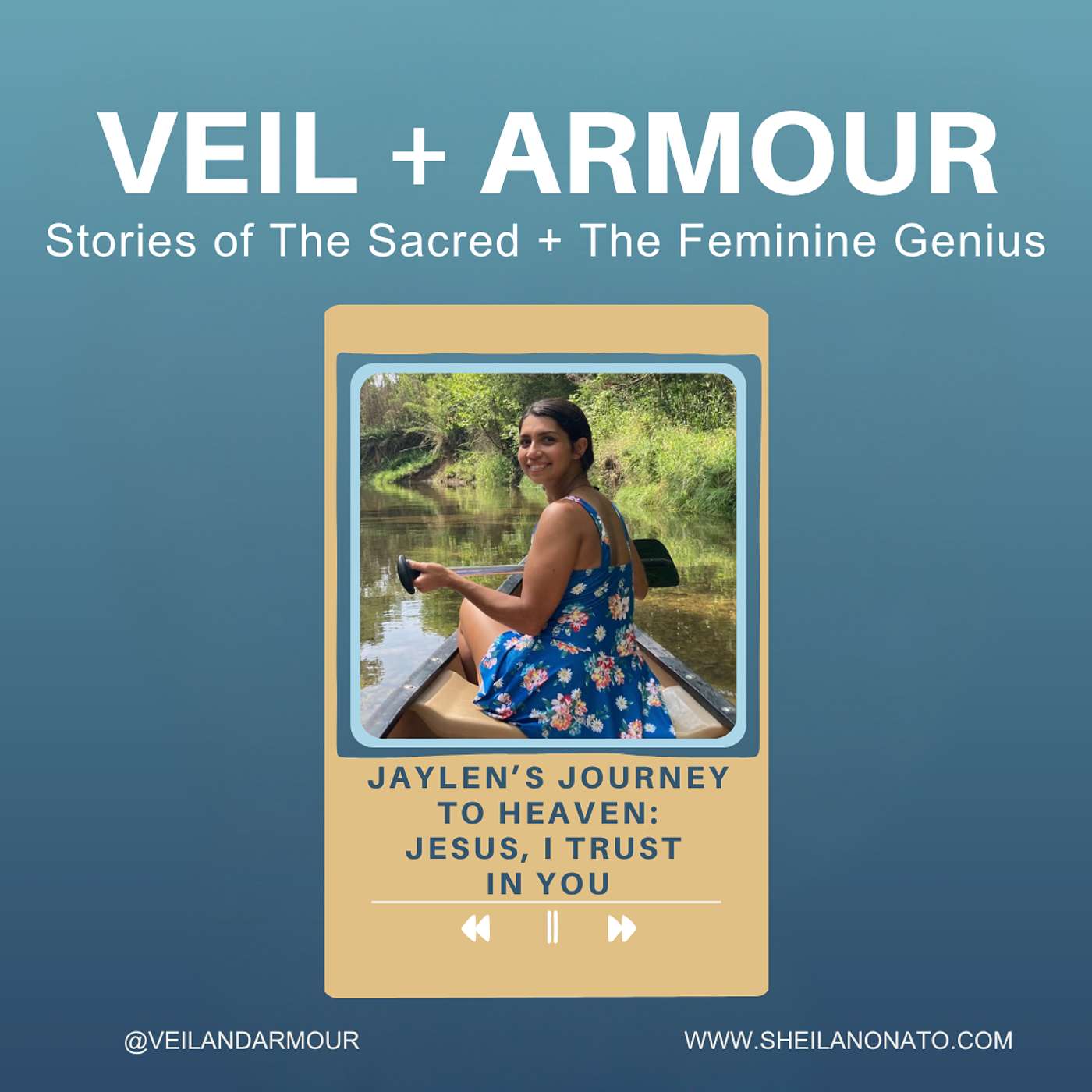 Veil + Armour: Holiness in Motherhood and Daily Life