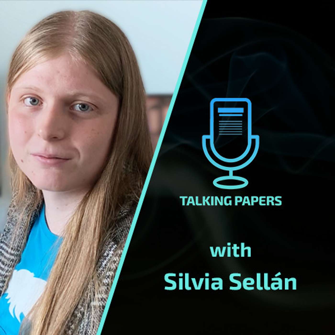 SPSR - Silvia Sellán - podcast episode cover