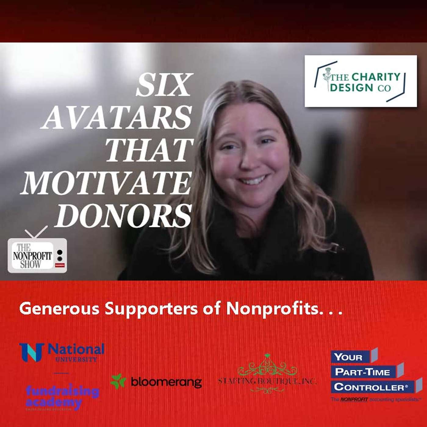 The Six Avatars That Motivate Donors