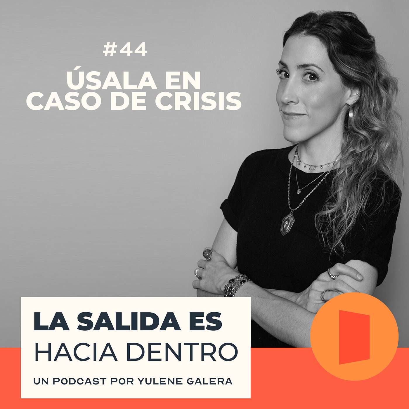La salida es hacia dentro