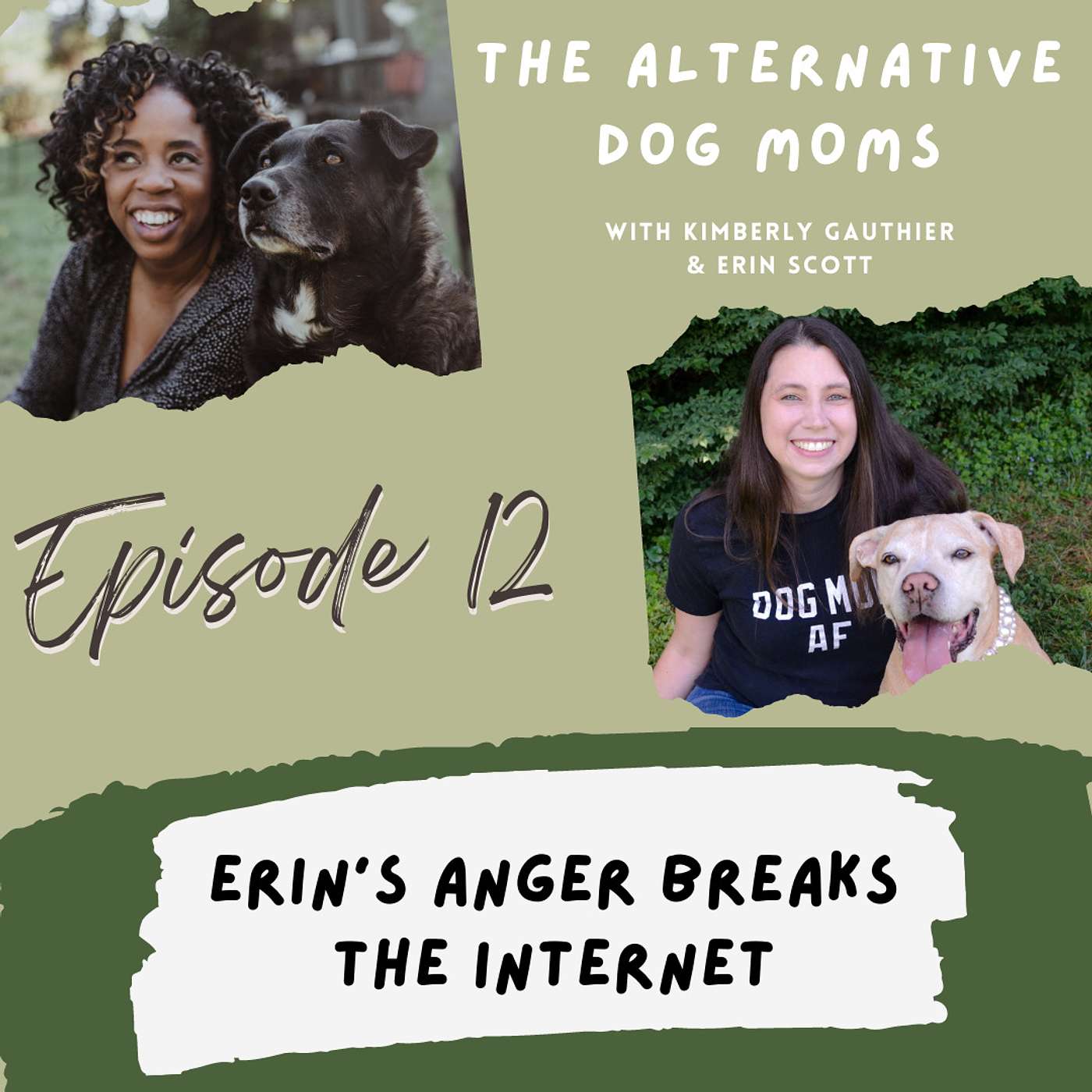 The Alternative Dog Moms