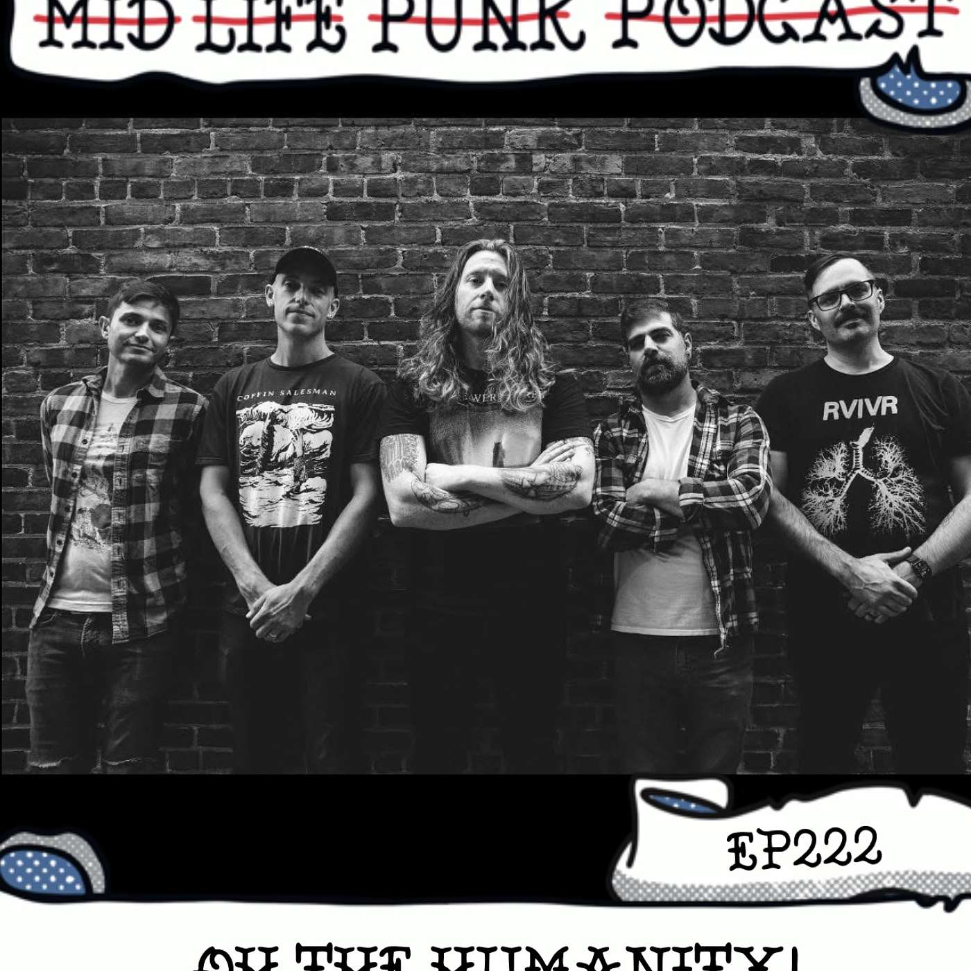 MLPP222 - Oh The Humanity