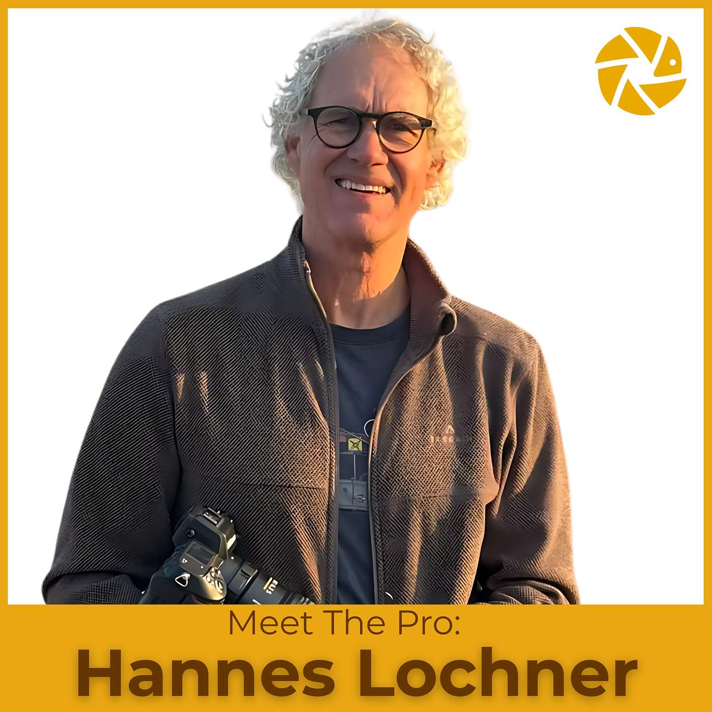 Meet The Pro: Hannes Lochner