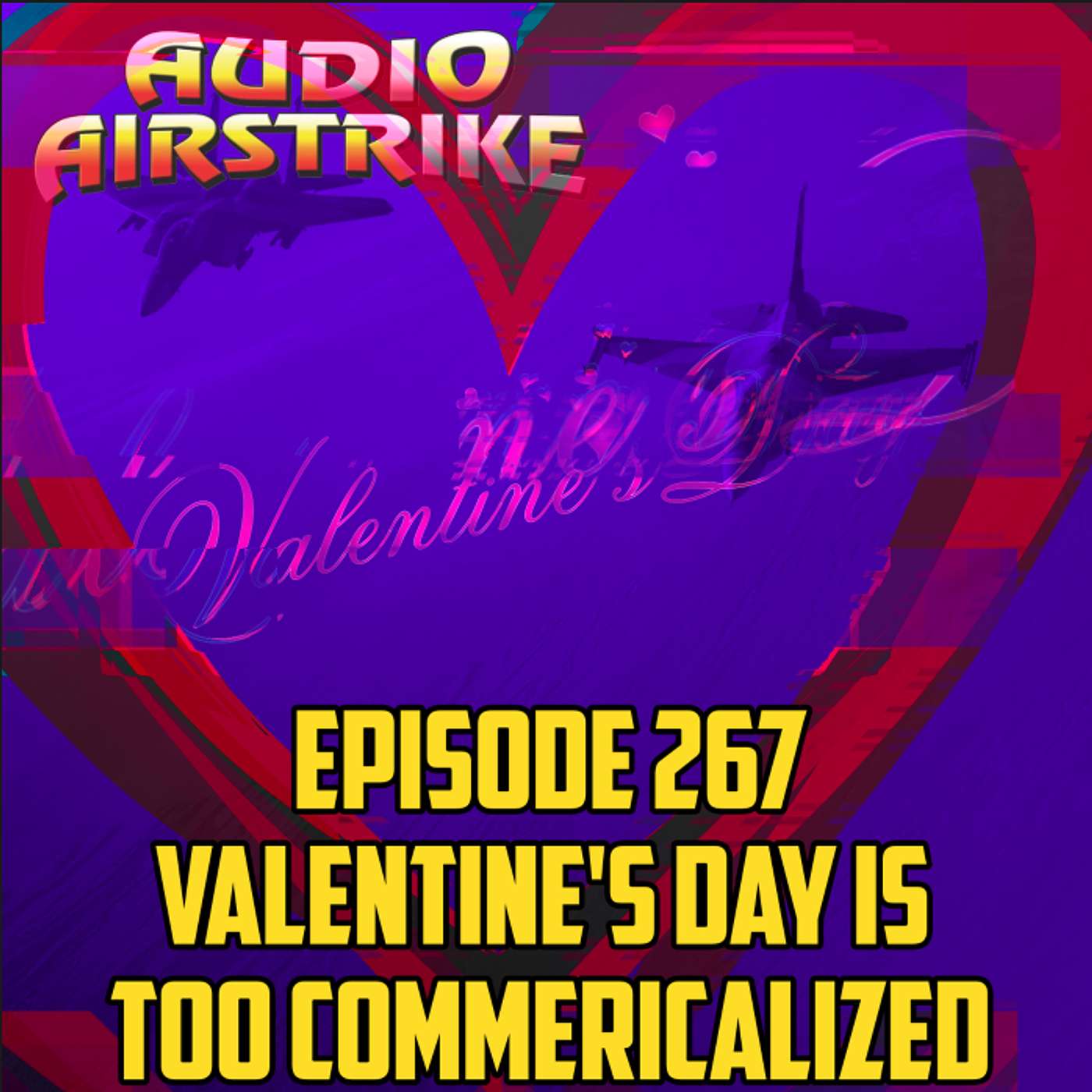 Audio Airstrike