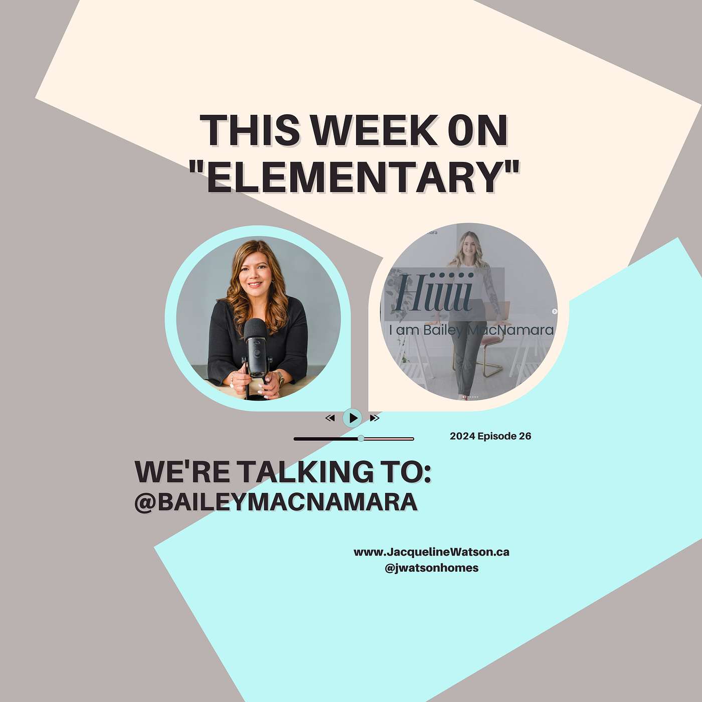 Empowering Millennial Moms: Transformative Self-Care, Fitness, and Wellness Insights with Bailey McNamara