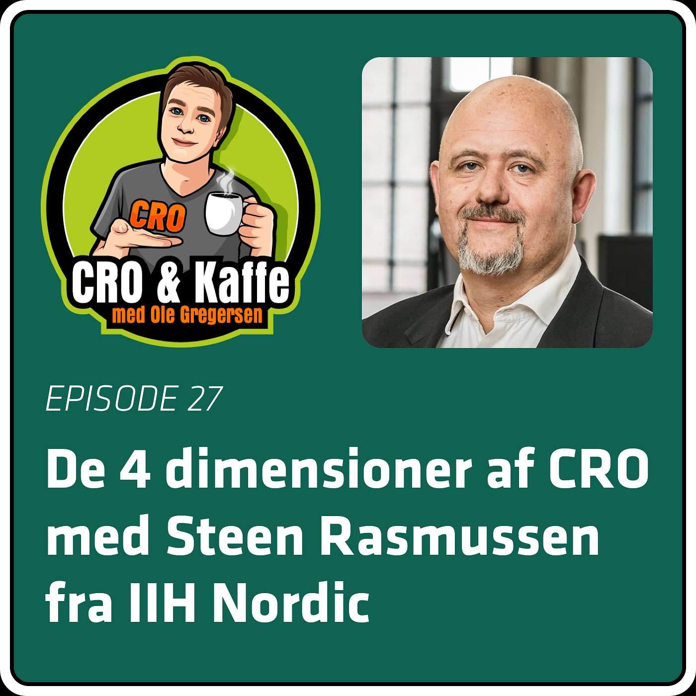 CRO & Kaffe