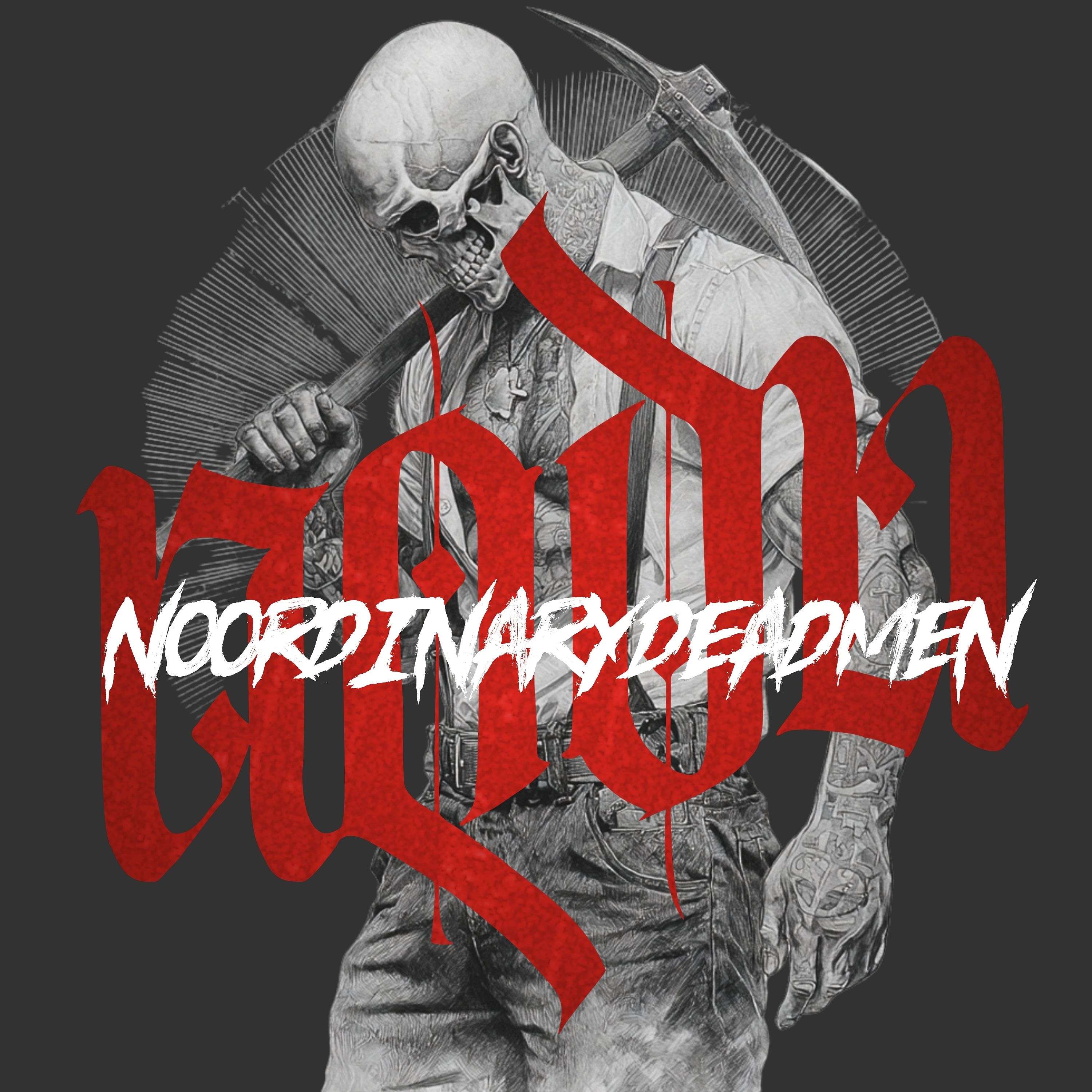 noordinarydeadmen cover art