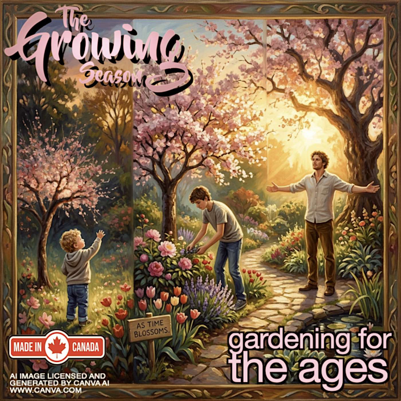 The Growing Season, Aug 15, 2026 - Gardening For The Ages